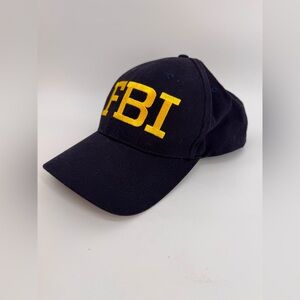 FBI Baseball Cap